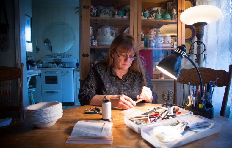 Peggy Fontenot (Photo courtesy: pacificlegal.org) 