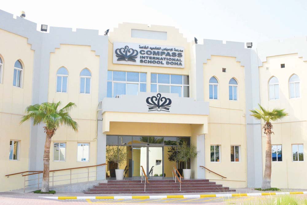 Compass International School Doha - Madinat Khalifa Campus.