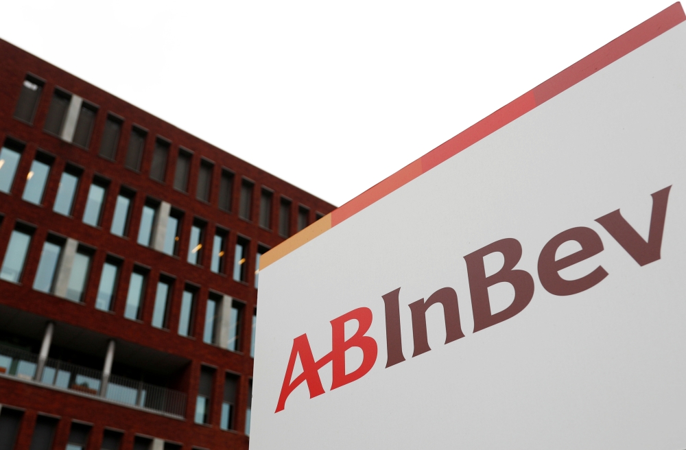 Separately, AB InBev is battling a city-wide ban in New Delhi for alleged evasion of state taxes, which the company denies.