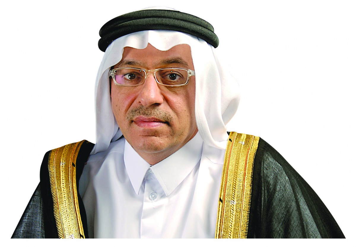 Dr Hussein Al Abdullah, Chairman and Managing Director, Masraf Al Rayan