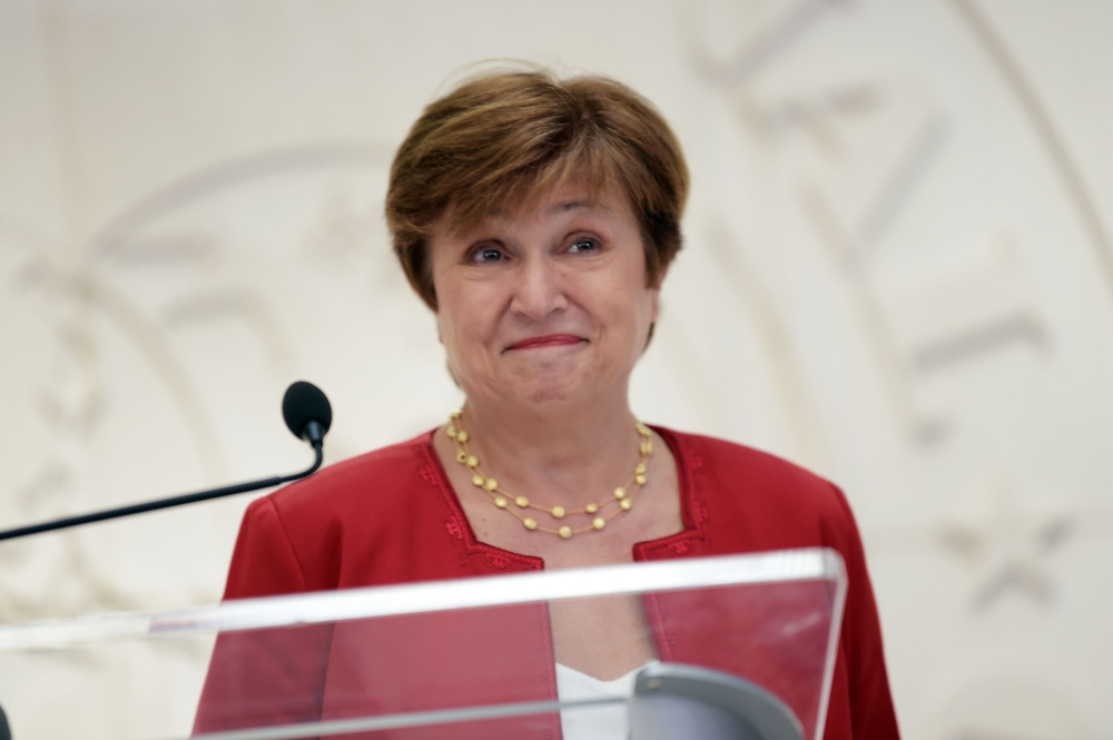 Kristalina Georgieva