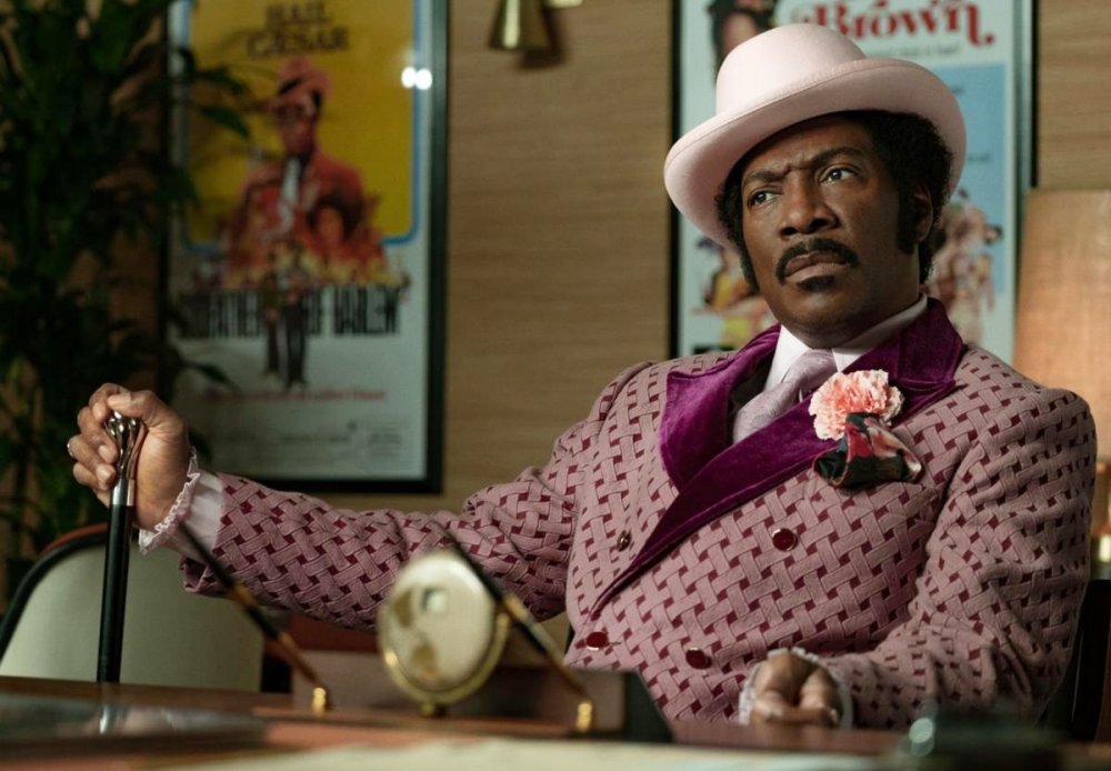 Still from the movie Dolemite Is My Name