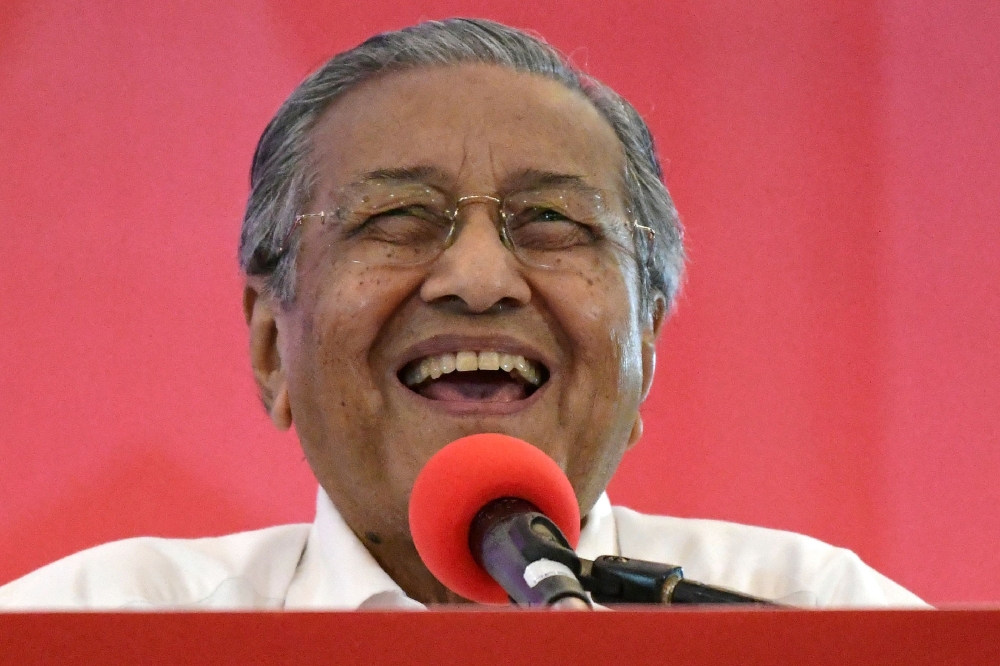 Mahathir Mohamad