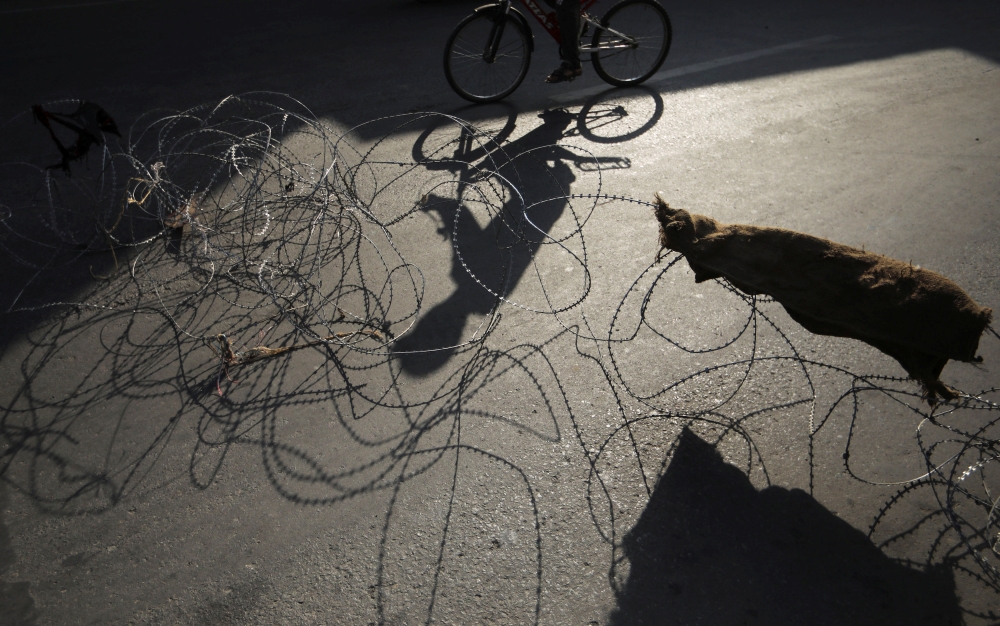 Reuters file photo / Francis Mascarenhas