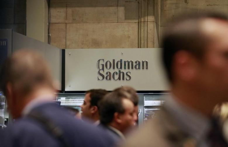 Goldman set aside reserves representing 2.7% of its credit card loans. That figure may change as the bank gets more information about borrower behavior.