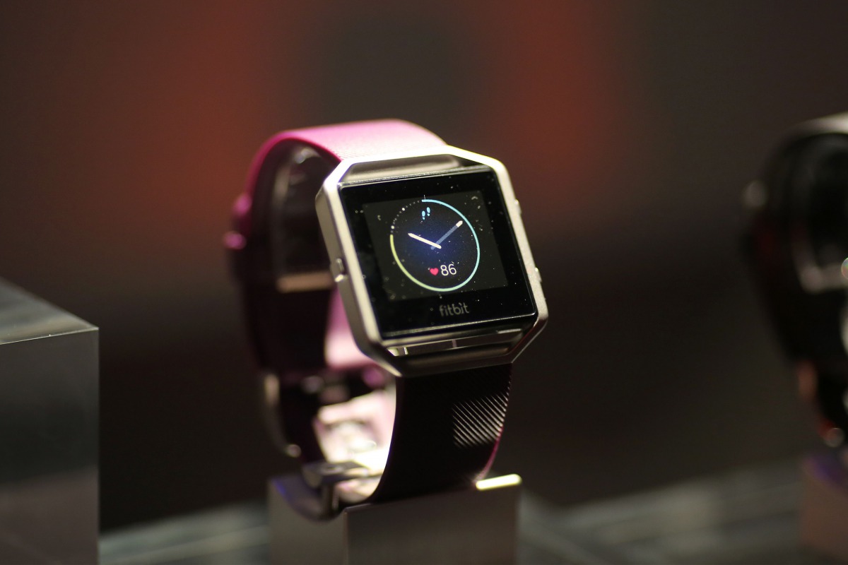 FitBit Blaze 