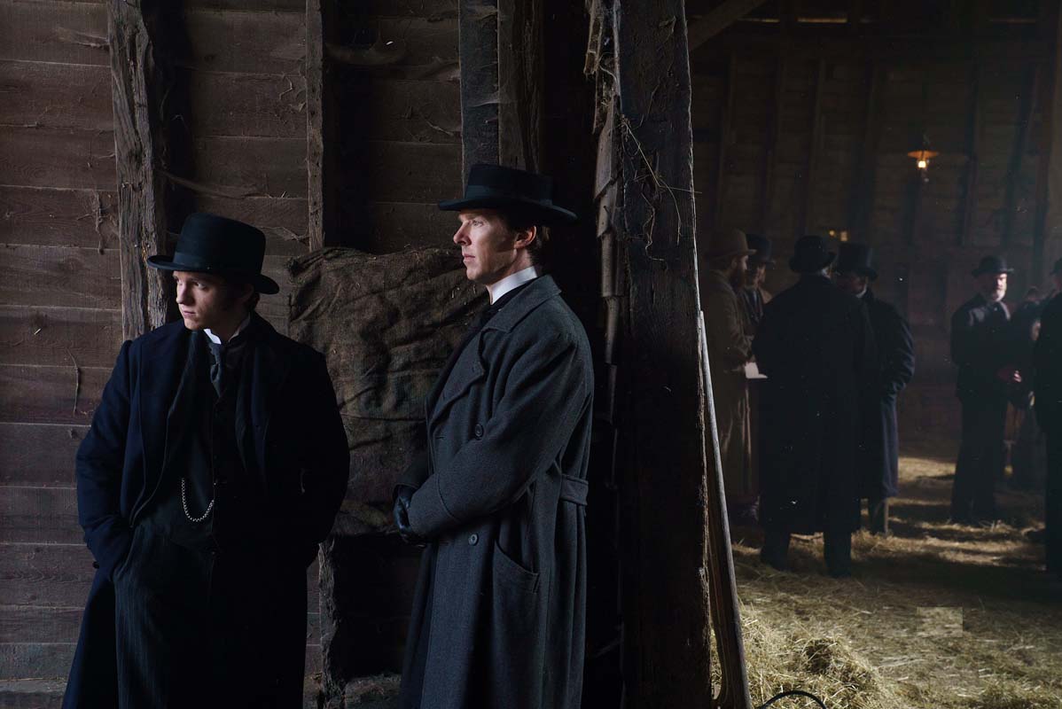 Still from the movie The Cuurent War.