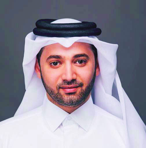 Nasser Al Taweel, Chief Legal Officer, QFC