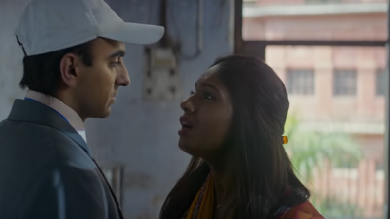 Still from the movie Bala.