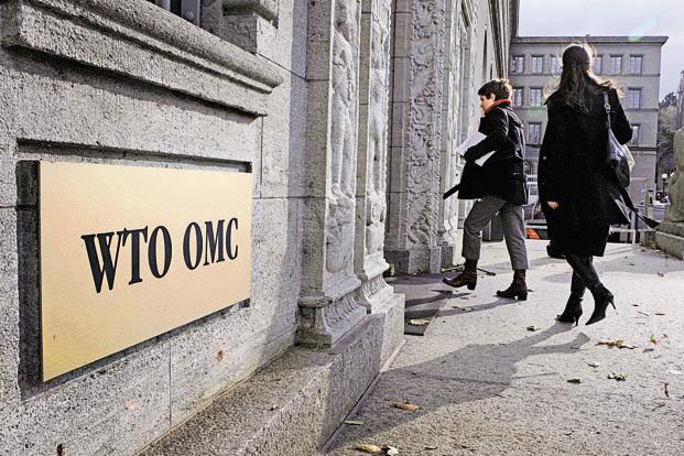 The World Trade Organization headquarters in Geneva (AFP) 