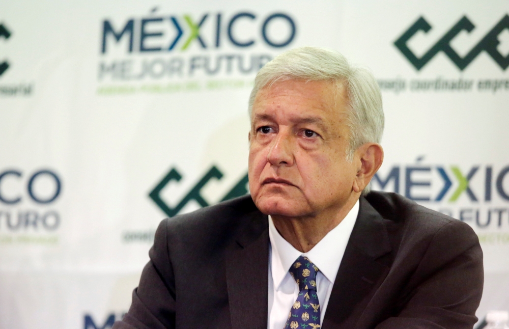 Andres Manuel Lopez Obrador