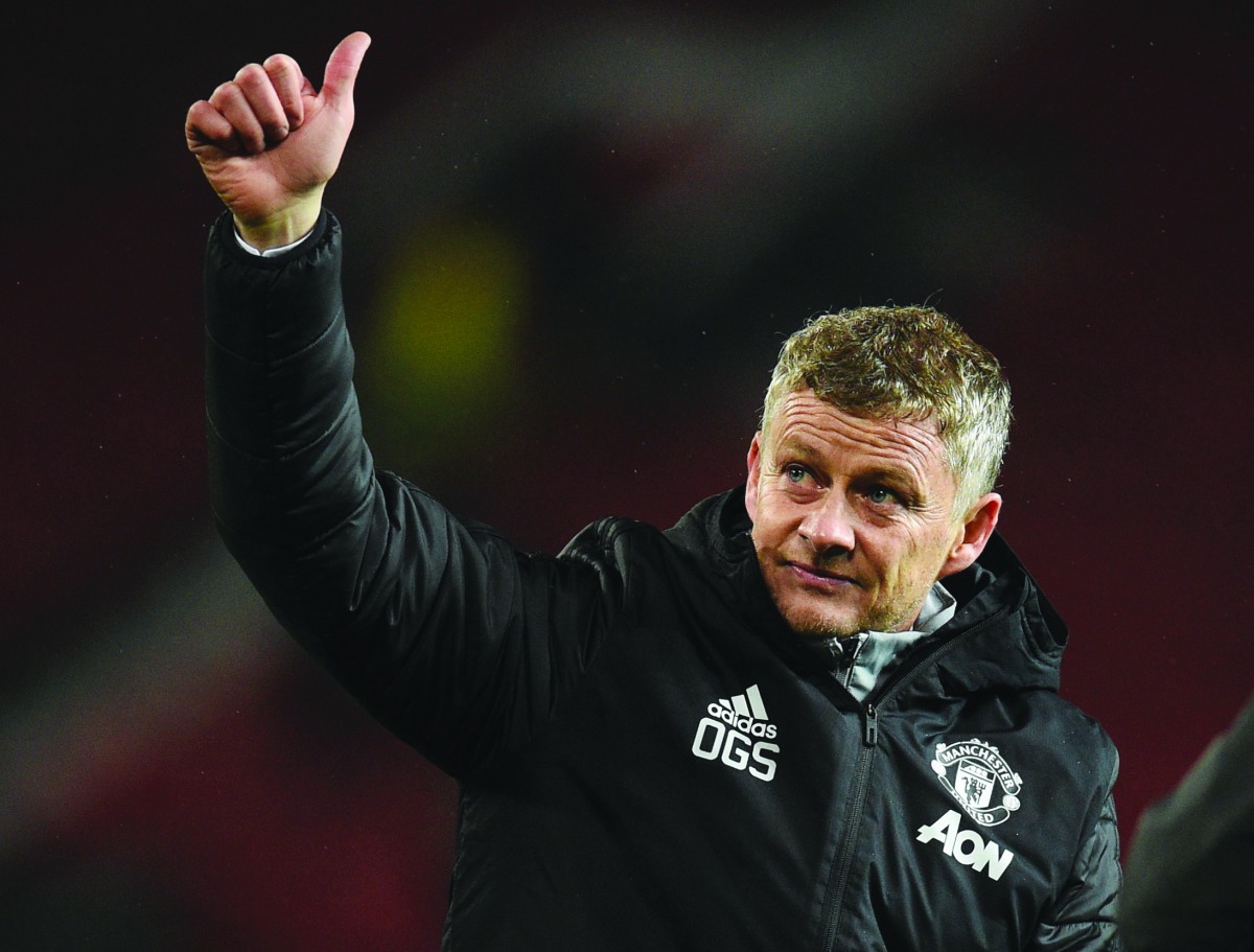 Ole Gunnar Solskjaer