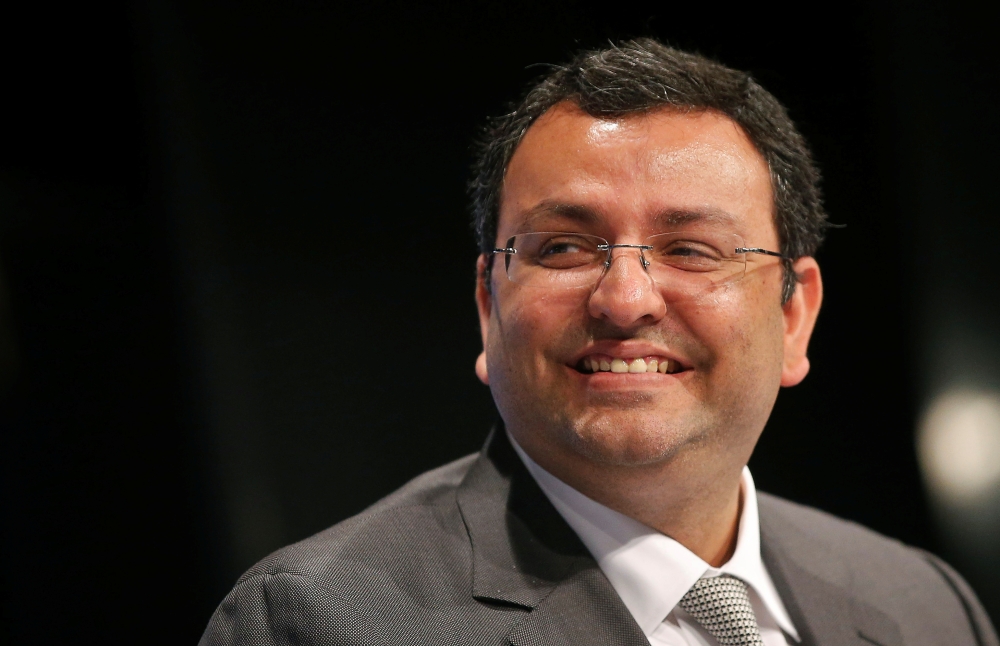 Cyrus Mistry (Reuters/File Photo)