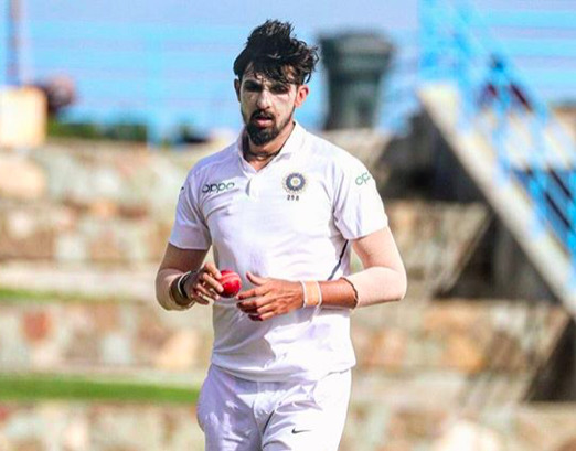 Ishant Sharma (Photo: Twitter)