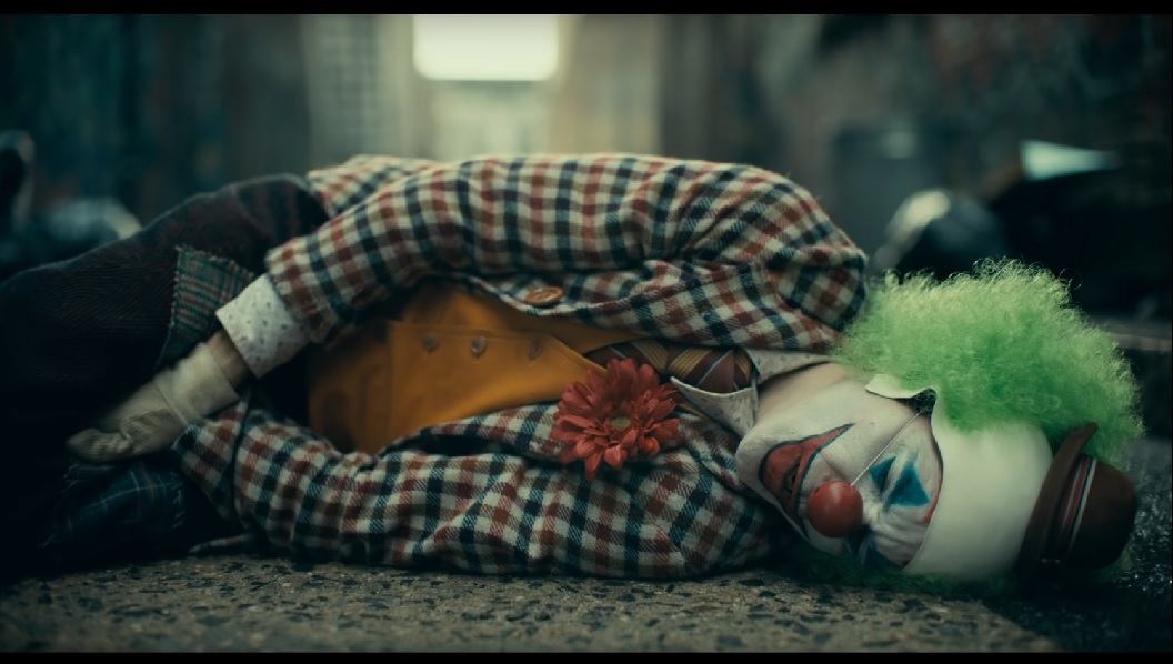 Still taken from trailer