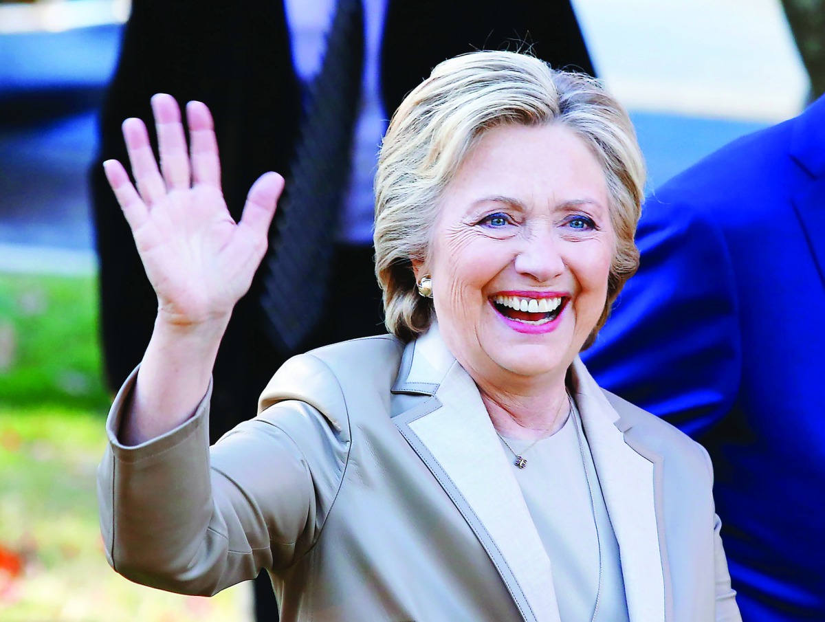 Hillary Clinton