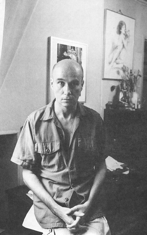 Gabriel Matzneff in 1983 (Photo courtesy: Florence Kirastinnicos / CC BY-SA 4.0 / Wikimedia Commons) 