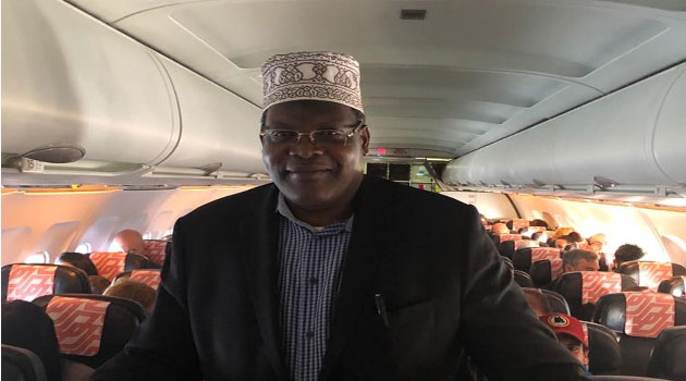 Miguna Miguna