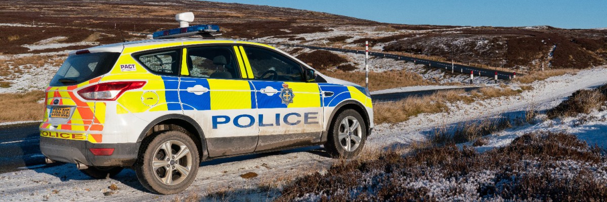 But County Durham police said Monday that two good Samaritans with an 