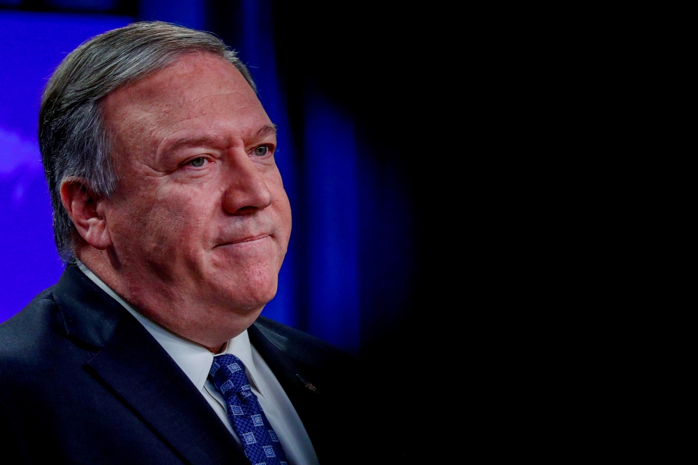 Mike Pompeo