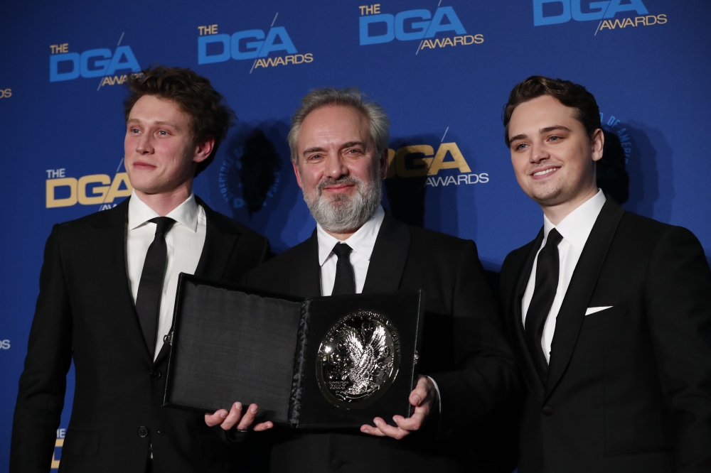 Sam Mendes, director of 