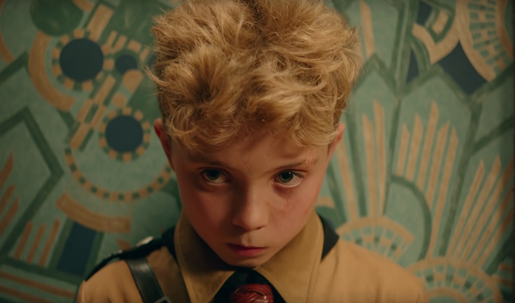 Still taken from trailer