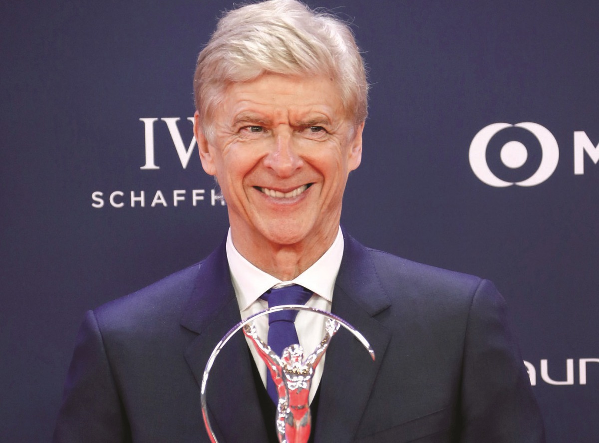 Arsene Wenger