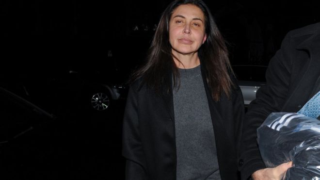 Three judges in the Court of Appeal quashed Zamira Hajiyeva's complaint and allowed the National Crime Agency (NCA) to continue freezing her property and some assets.