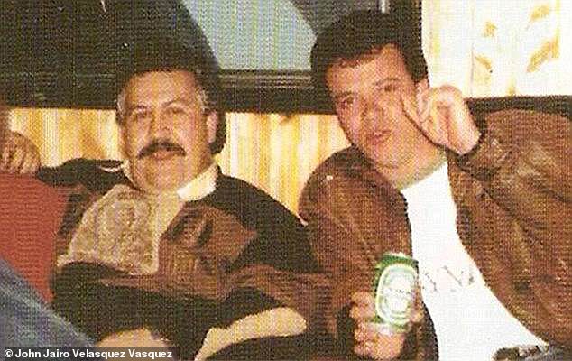 Velásquez spoke of the murders he committed on Escobar’s behalf in a cold, matter-of-faction fashion, describing in one television interview how he preferred using a revolver and 