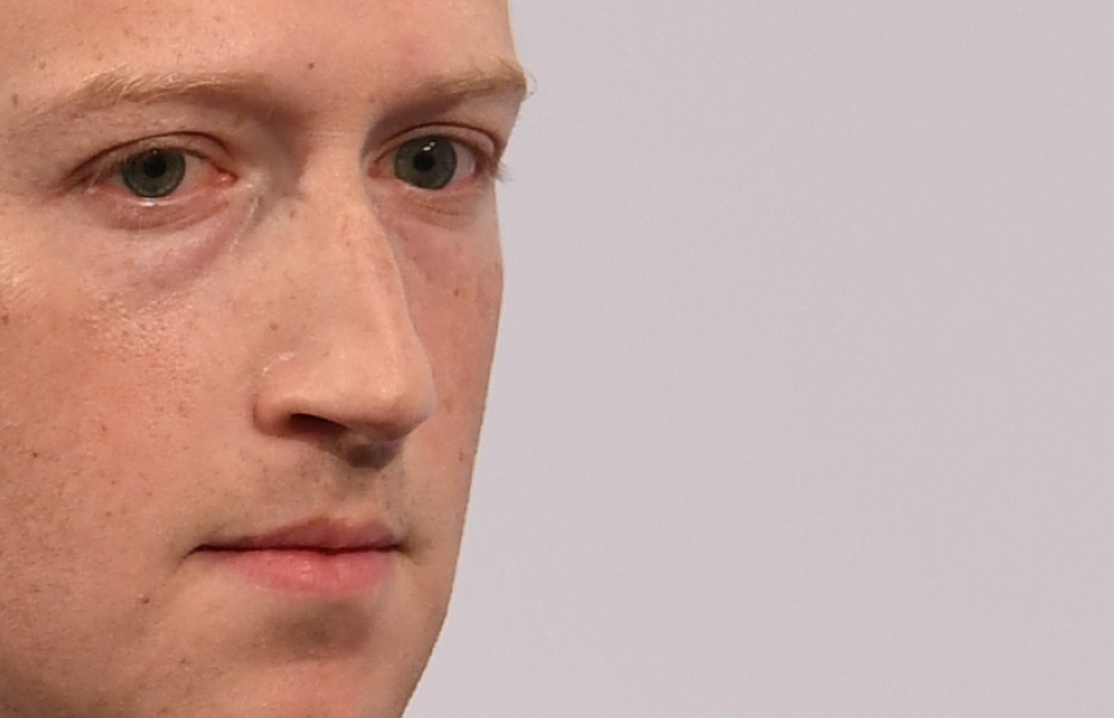 Facebook Chairman and CEO Mark Zuckerberg attends the annual Munich Security Conference in Germany, February 15, 2020. Reuters/Andreas Gebert
 