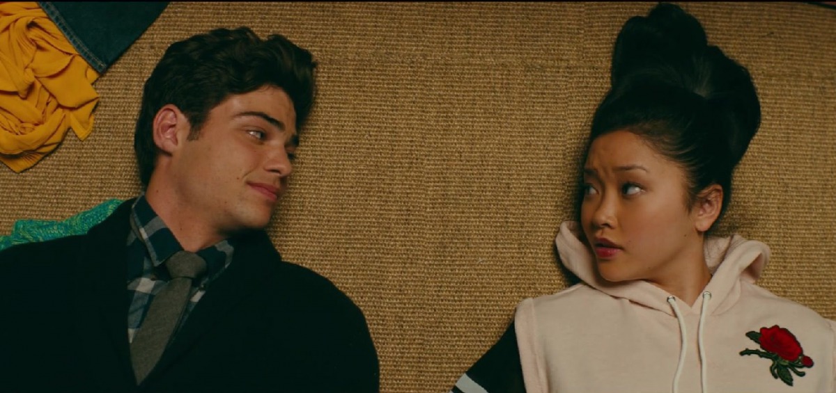 Twitter: @toalltheboys