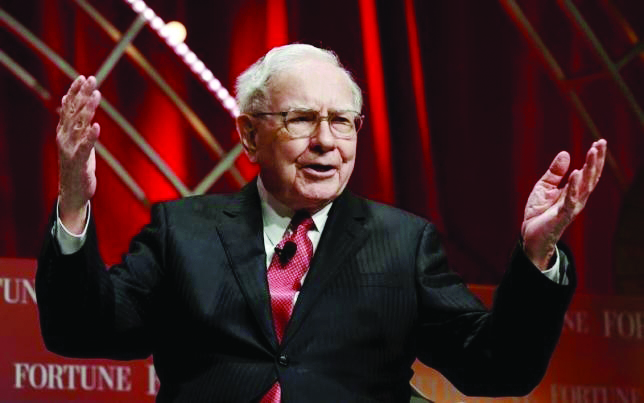 Warren Buffett