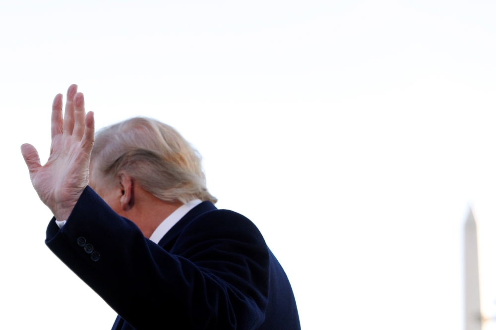 Presidents have often used trips overseas to bolster their electoral prospects. 