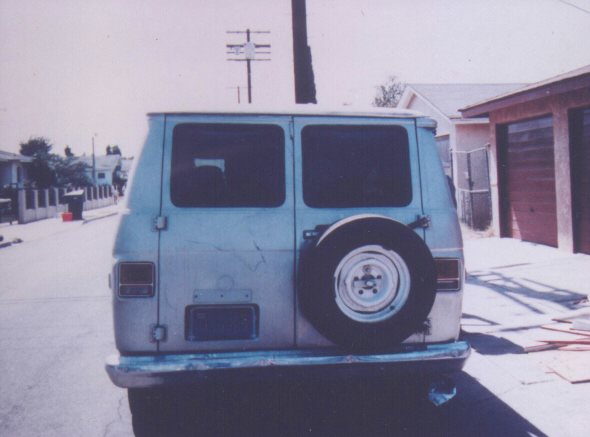 Roy Lewis Norris’ comrade in crime Bittaker bought a 1977 GMC cargo van, which they came to call 