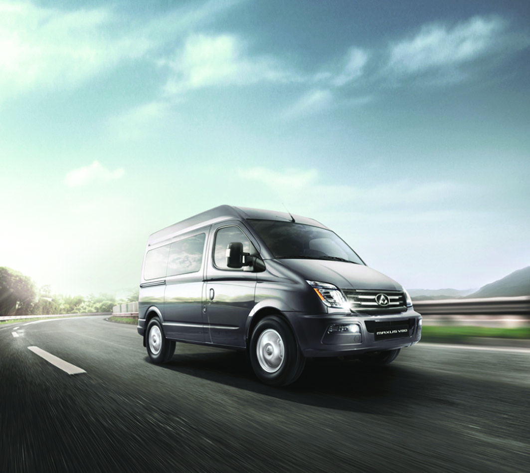 Maxus V80