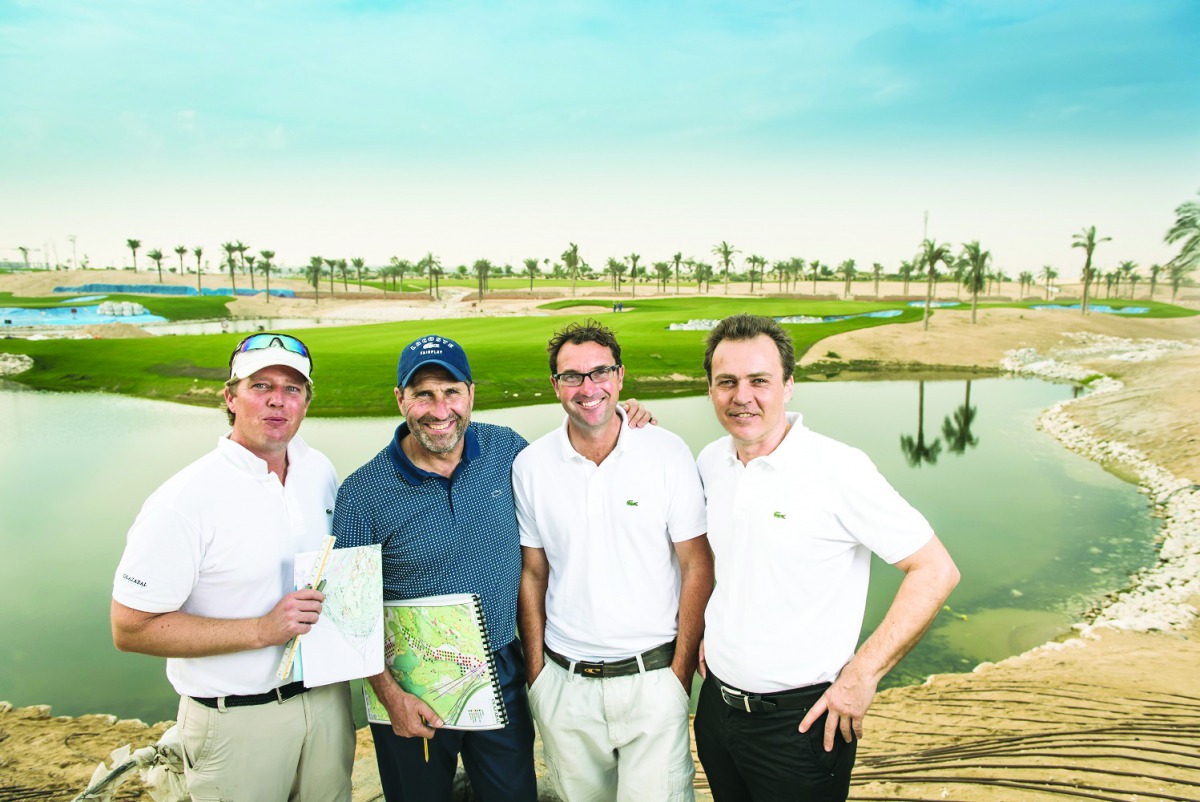 The Education City Golf Club will stage its first international tournament when it hosts the Commercial Bank Qatar Masters from March 5 to 8.