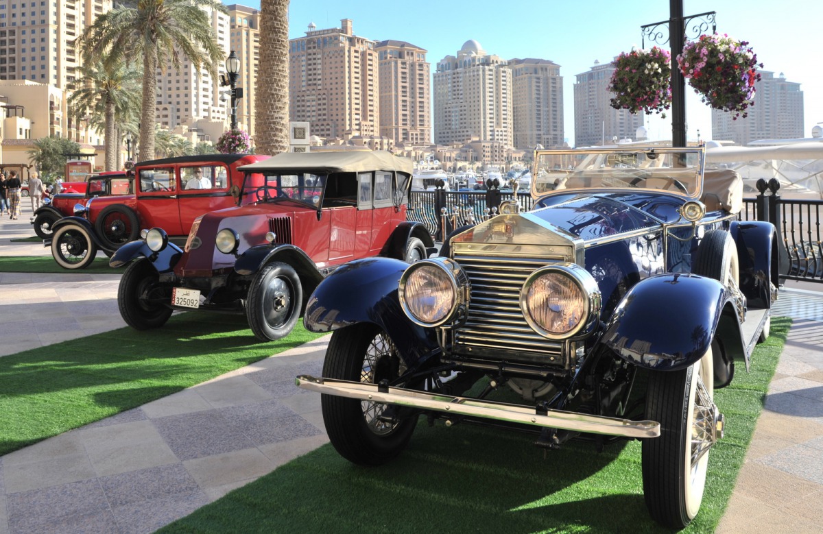 Pictures: Baher Amin / The Peninsula