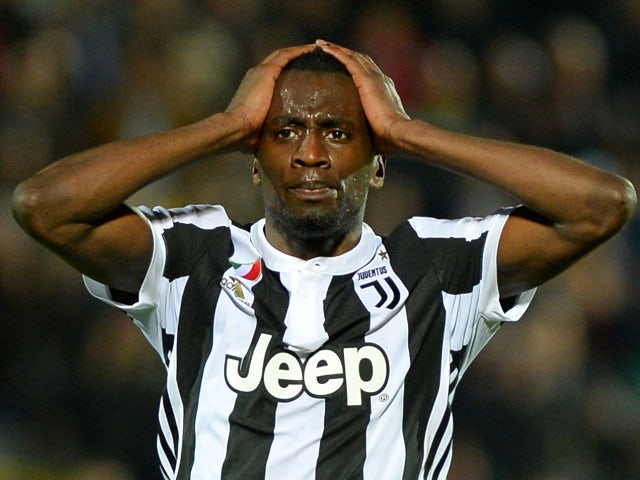 File photo of Juventus player Blaise Matuidi