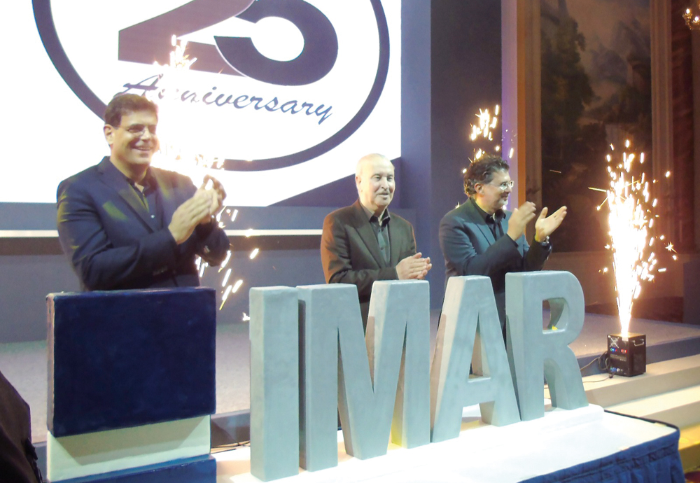 The event honoured the veterans who have successfully completed 10, 15, 20, and 25 years with the company and have set an inspirational workmanship benchmark for others to follow. 