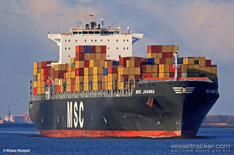 Photo courtesy: vesseltracker.com
