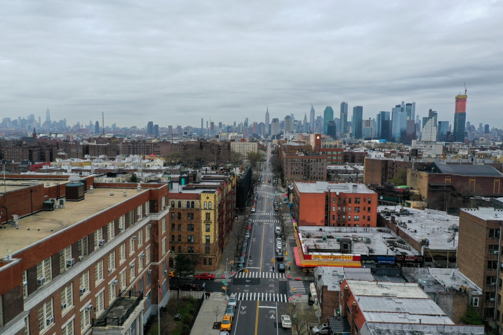 New York 