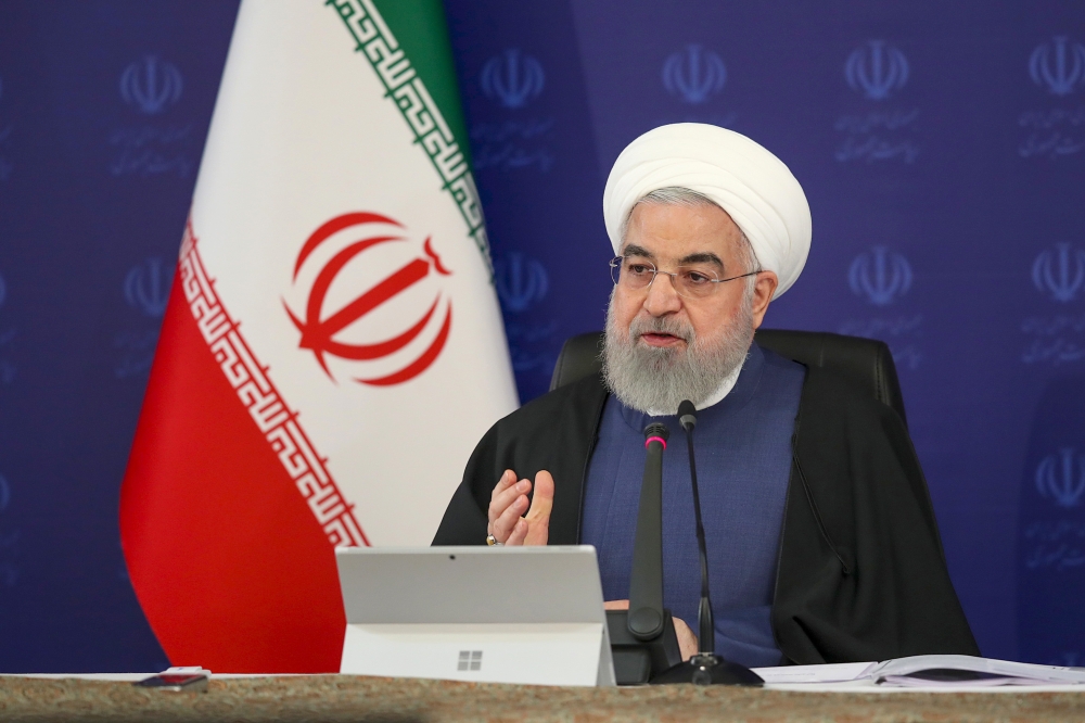  President Hassan Rouhani 