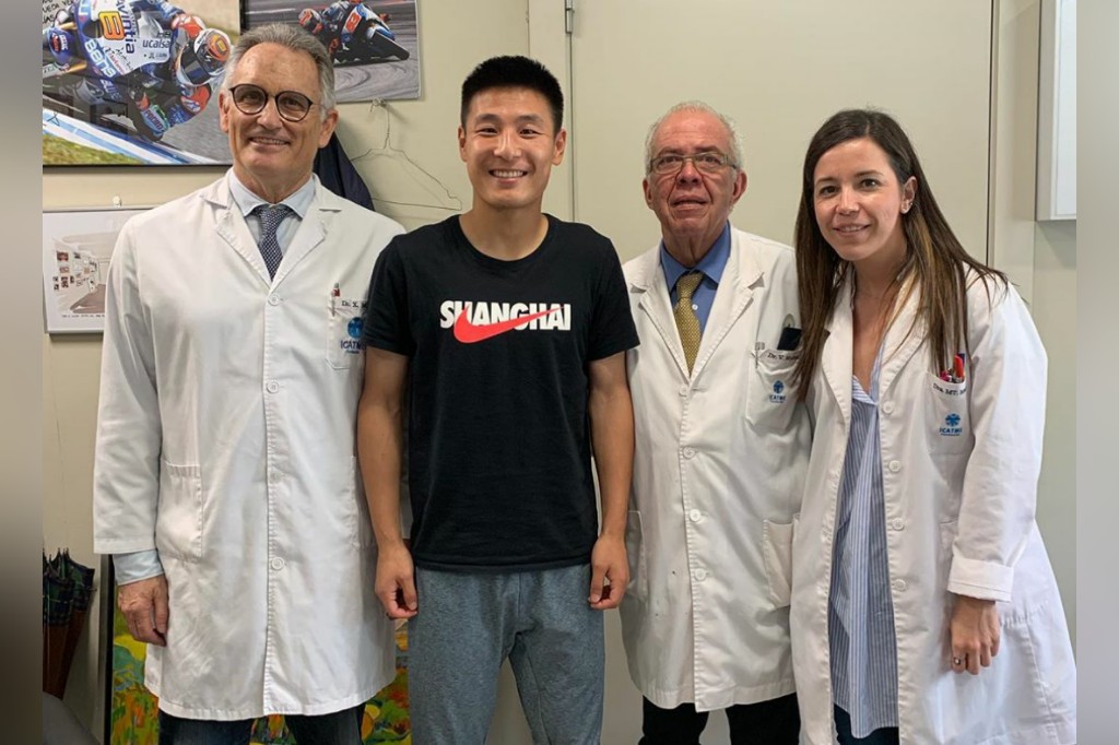 Image taken from Instagram @wulei_wl7
