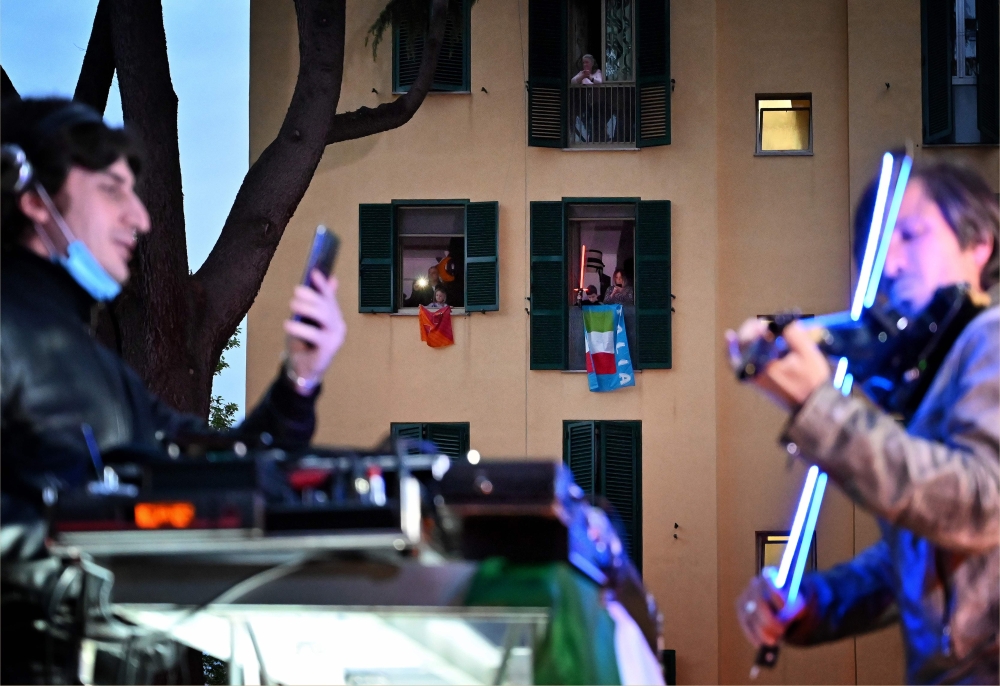 AFP file photo for representational purposes only.