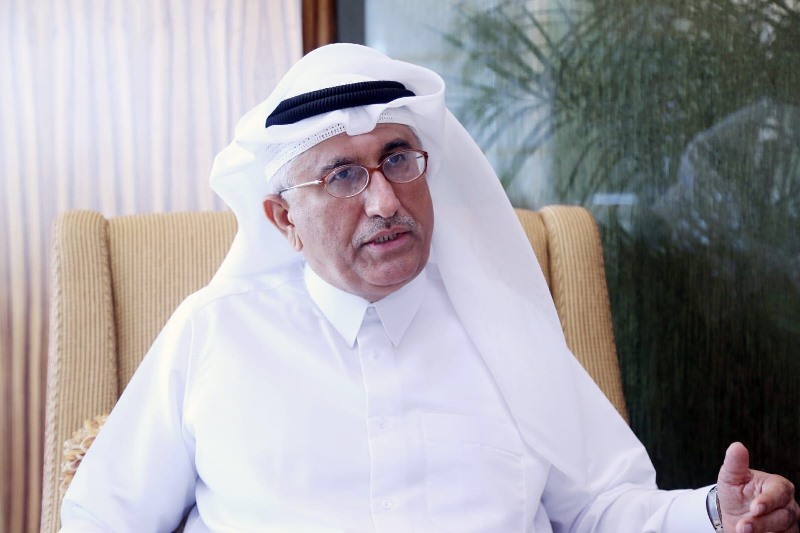 Dr. Ahmed Al Mulla, Head of HMC’s Tobacco Control Center