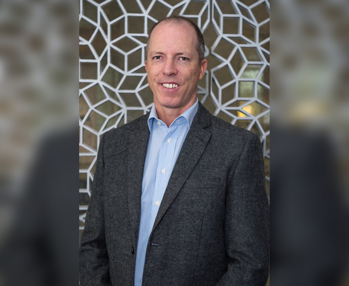 Dr. Nathan Townsend, (pictured) Assistant Professor at the College of Health and Life Sciences, part of Hamad Bin Khalifa University