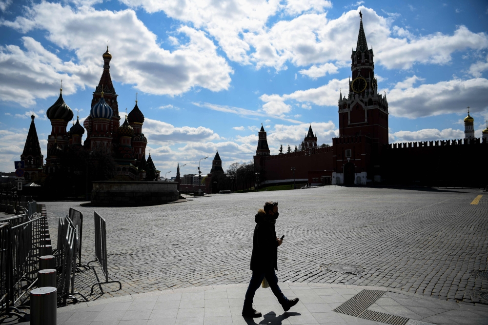 AFP / Kirill KUDRYAVTSEV
