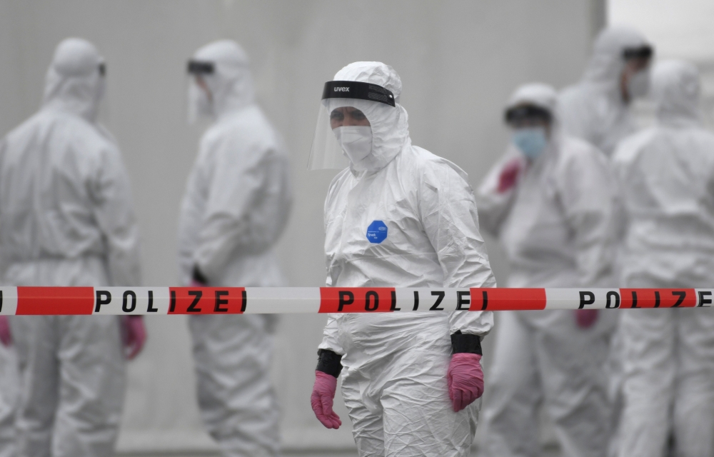 / AFP / Ina FASSBENDER