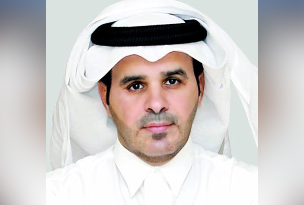 Abdullah Talib Al-Marri, Managing Editor of the sisterly daily newspaper Al Raya