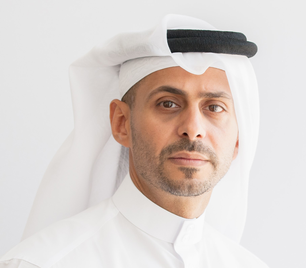 Mohamed Al Sadah, Hassad CEO
